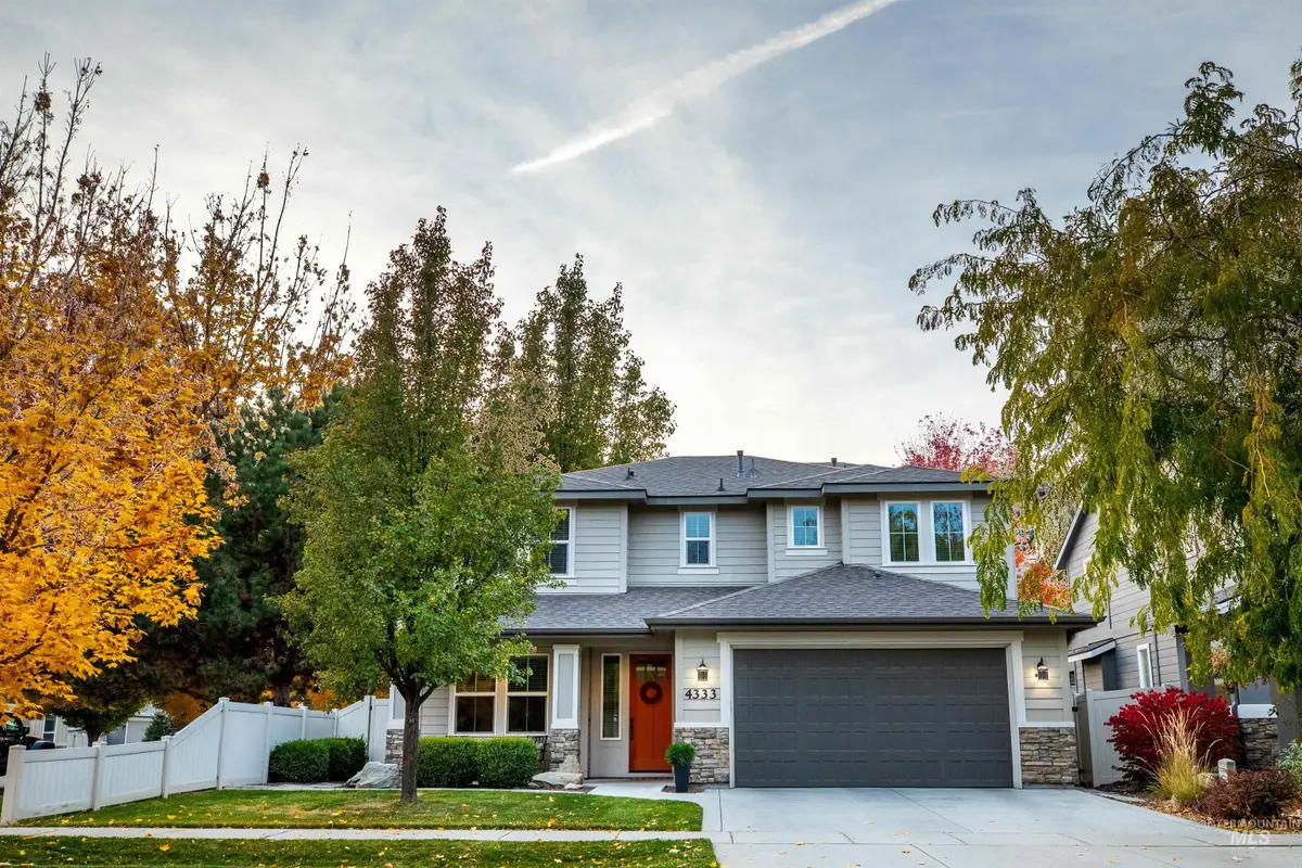 4333 S Burgo Way, Meridian, ID 83642 - Image #1