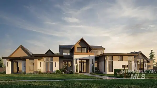 762 N Delehaye Ave #Lot 8/2, Eagle, ID 83616