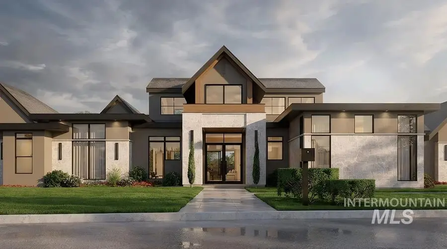 762 N Delehaye Ave #Lot 8/2, Eagle, ID 83616 - Image #2