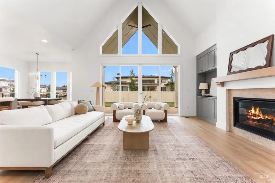 3319 W Tahoe View St #Lot 2/6, Eagle, ID 83616 - #2