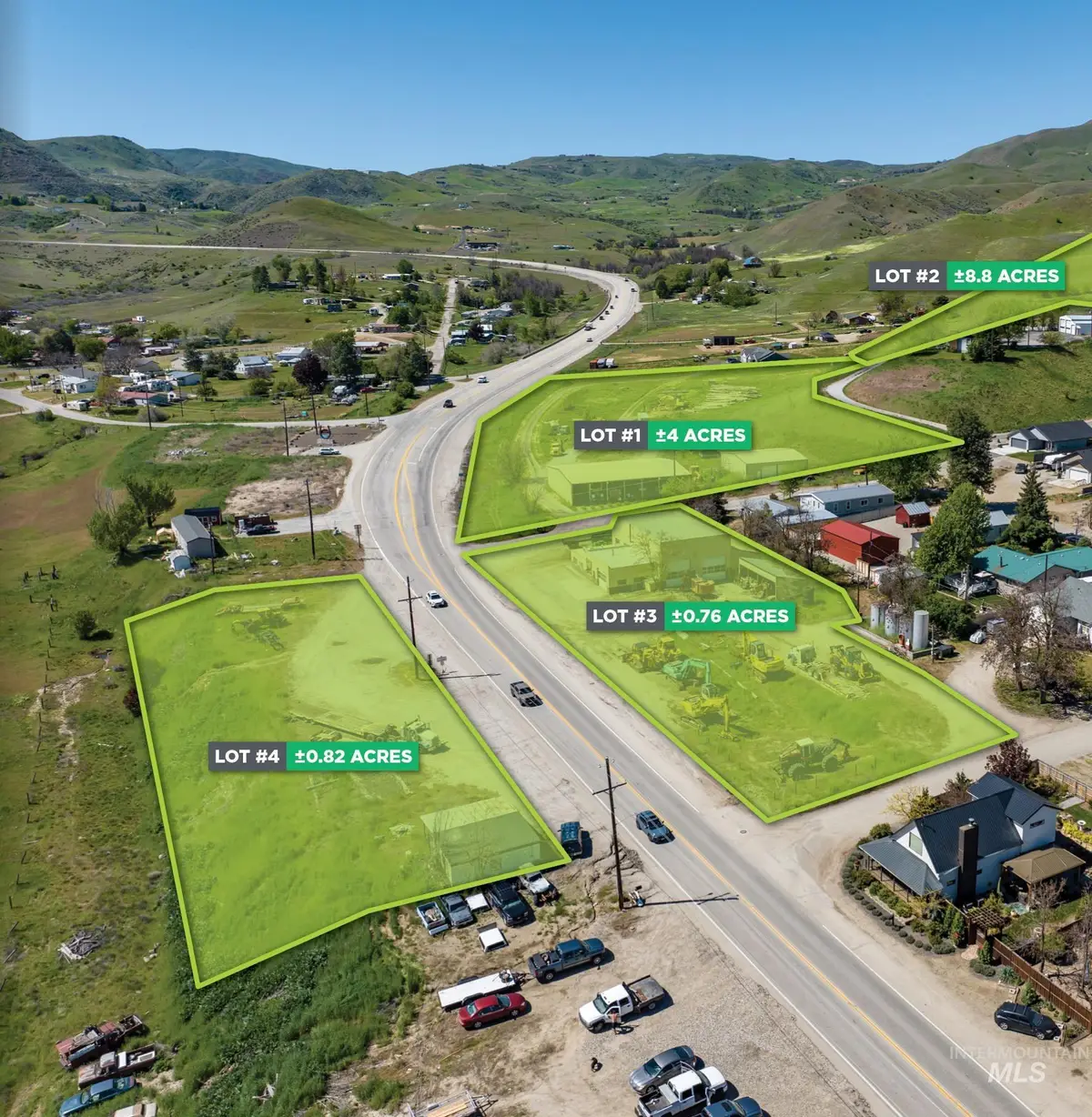 6266 Hwy 55, Horseshoe Bend, ID 83629 - Image #1