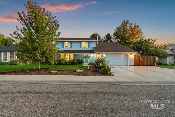 3810 W Sea Island, Meridian, ID 83642