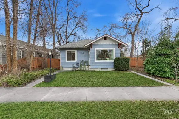 2103 W Bannock St, Boise, ID 83702