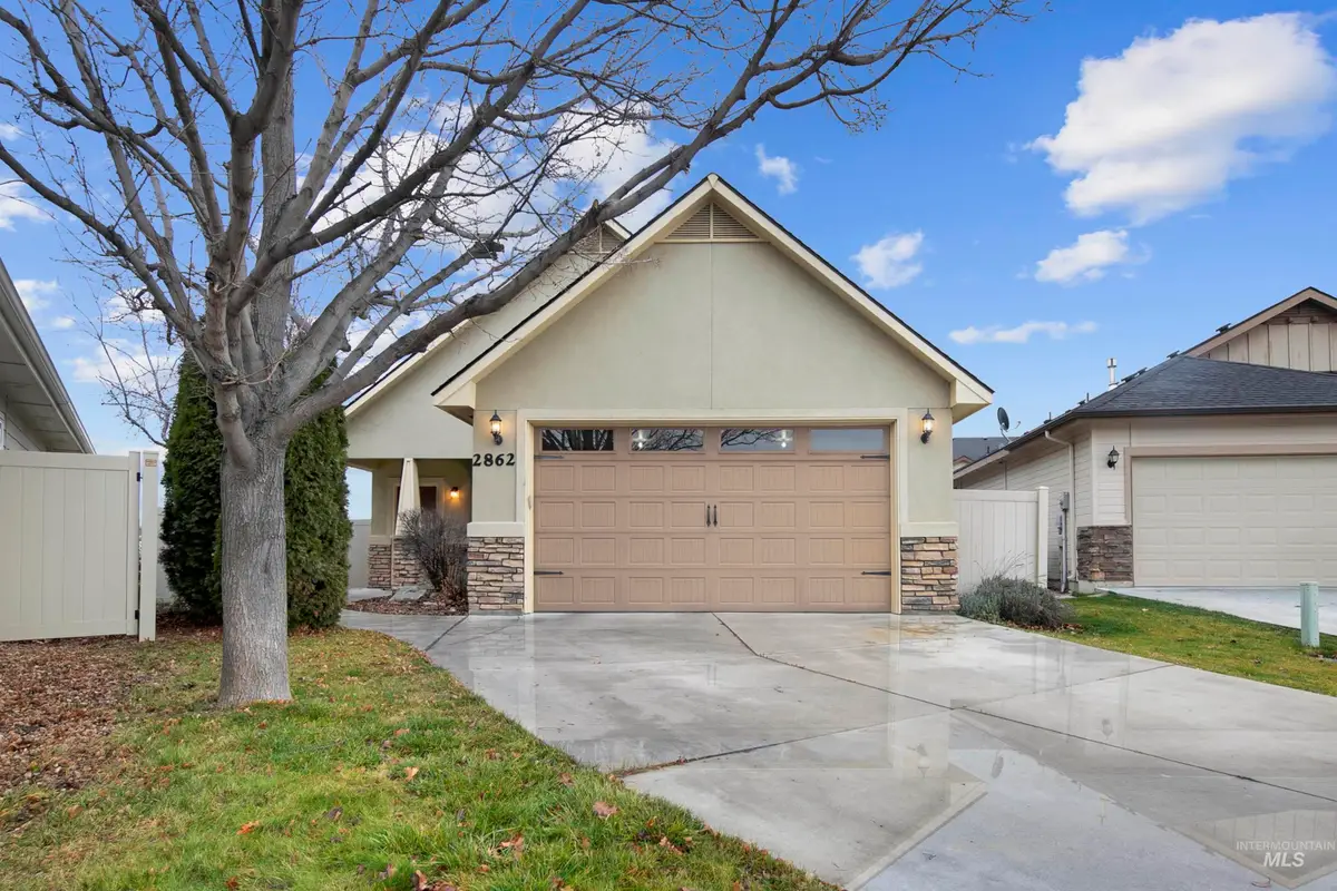 2862 N Vallin Ave, Meridian, ID 83616 - Image #1