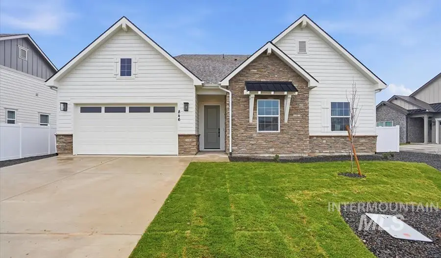 846 N Falling Water Way, Eagle, ID 83616 - #1