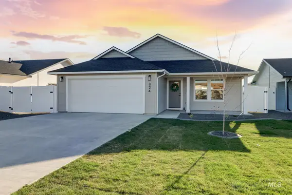 824 N 5th St, Nyssa, OR 97913