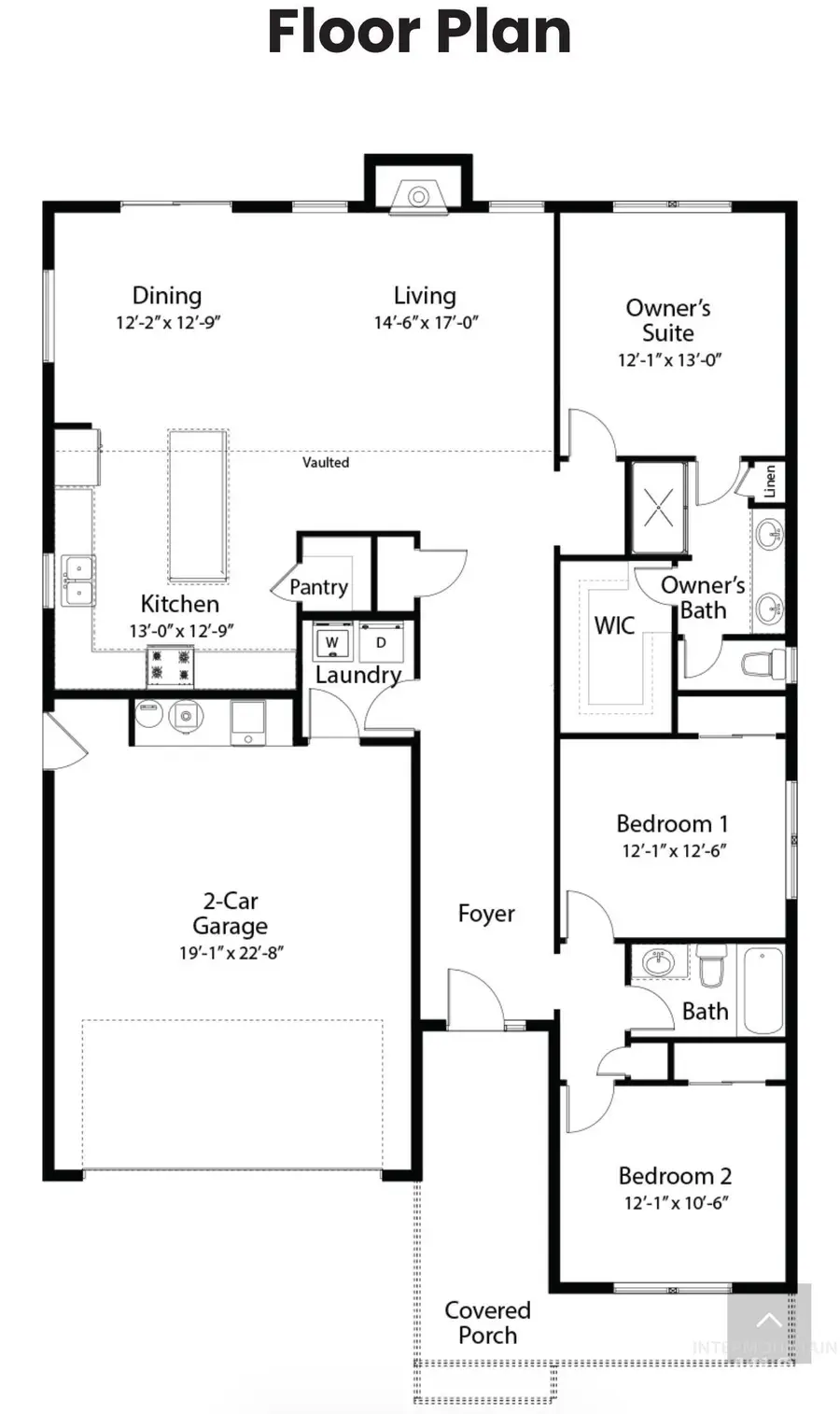 Lot 16 Fairway Drive, Council, ID 83612 - #2
