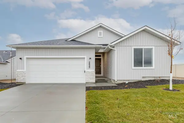 7280 S Menzingers Ave, Meridian, ID 83642