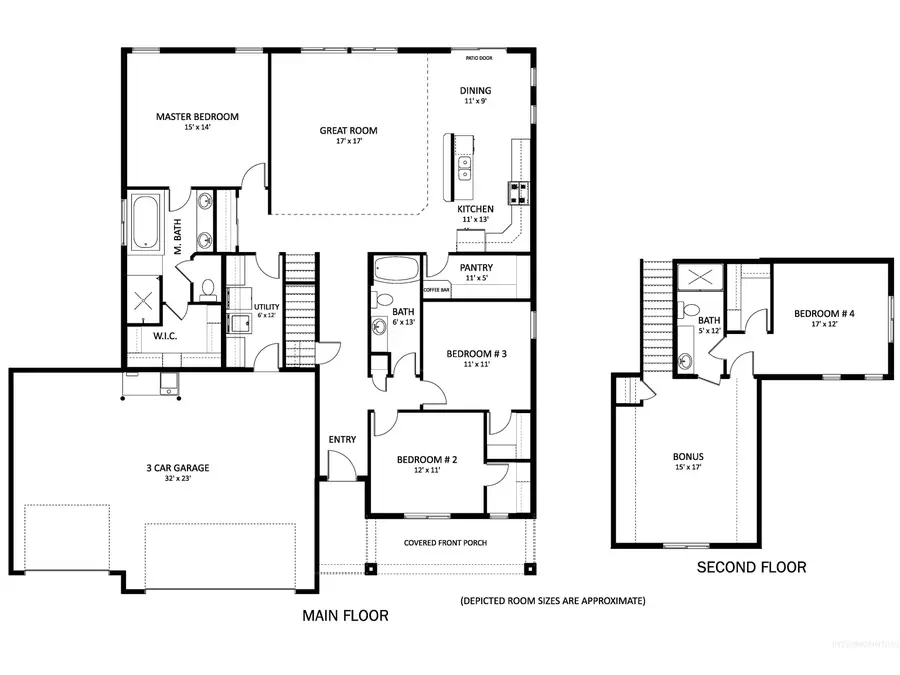 1355 Crescent St, Weiser, ID 83672 - #3