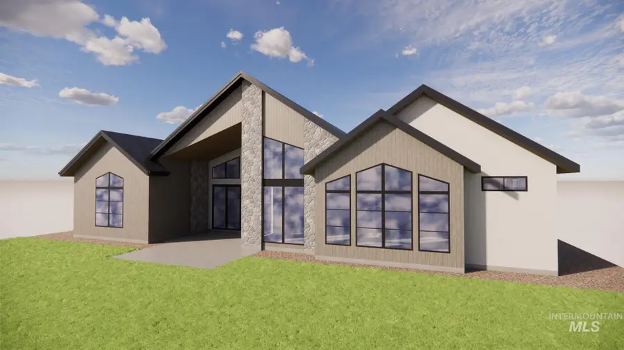 3471 W Golden Barrel St, Eagle, ID 83616 - #2