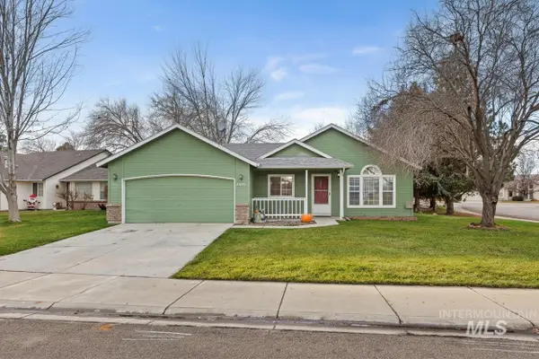 2601 N Snow Goose Way, Meridian, ID 83646