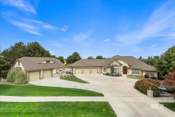 4125 S Nickel Creek Pl, Meridian, ID 83642