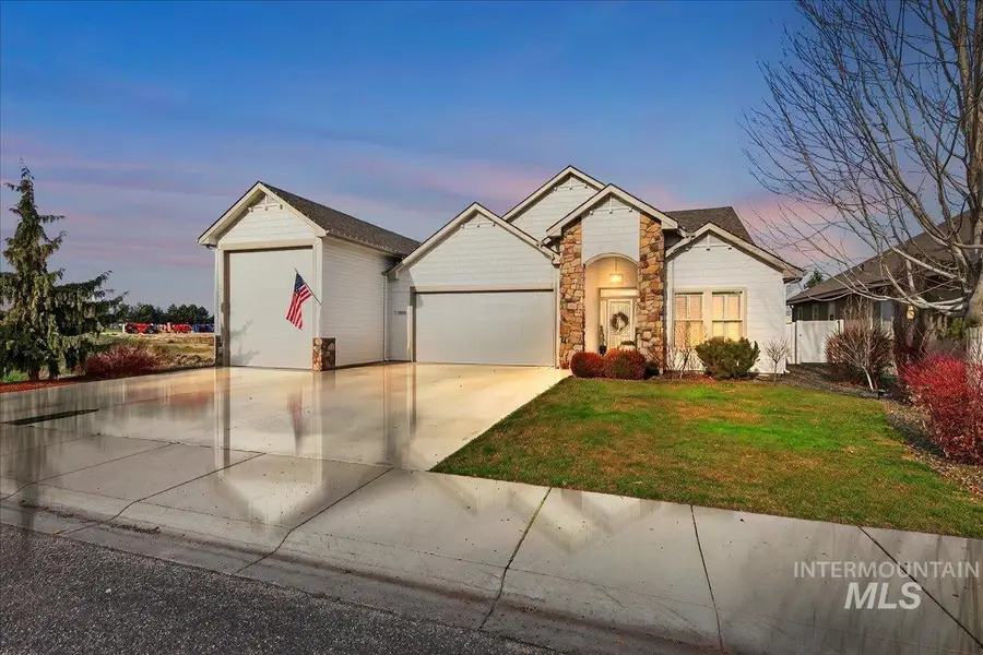 11808 W Carlisle Bay Drive, Star, ID 83669 - #2