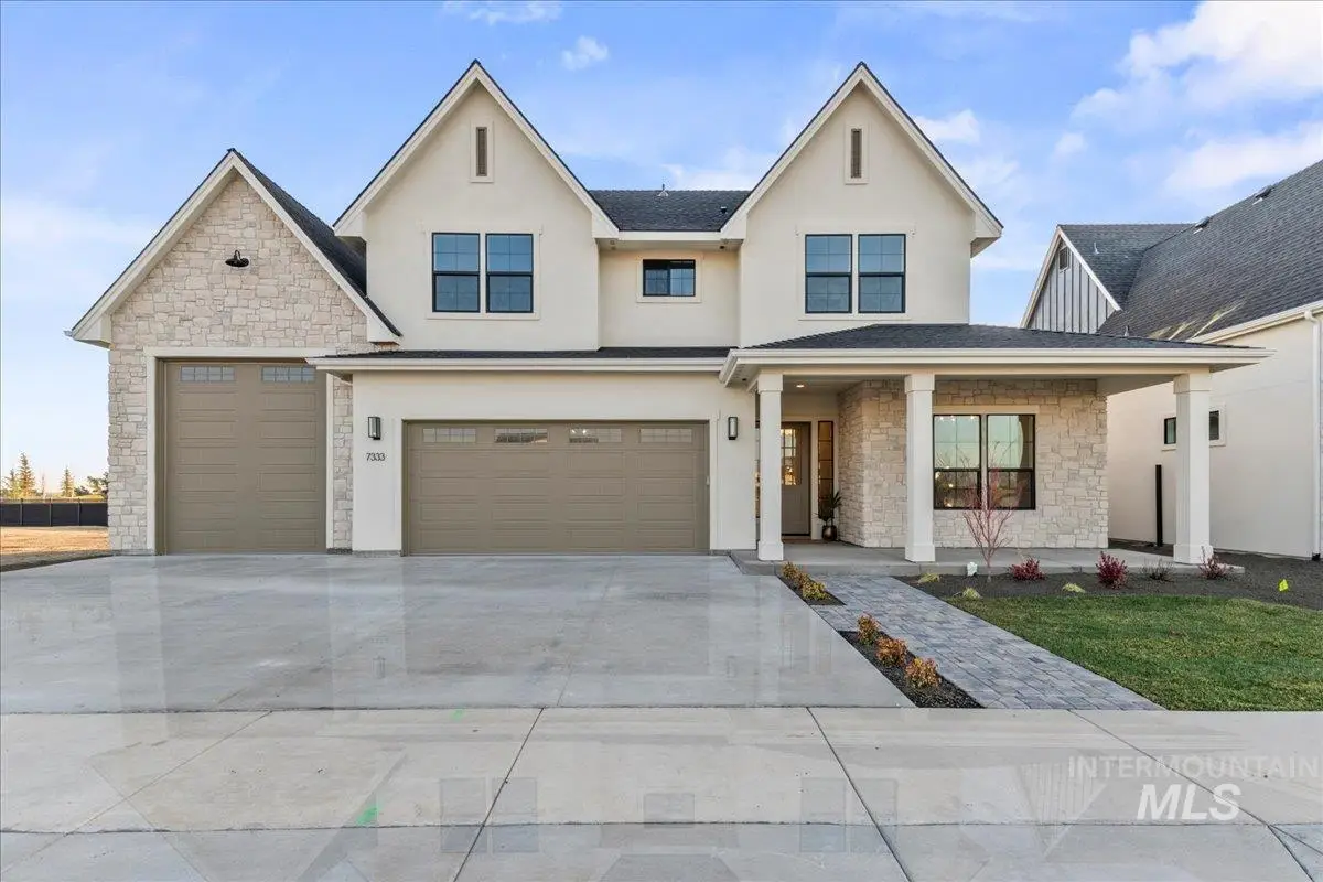 7333 W Feather Edge St, Eagle, ID 83616 - #1