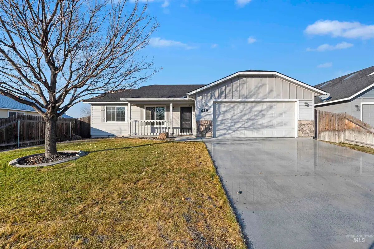 629 S Kiser Ave, Boise, ID 83709 - Image #1