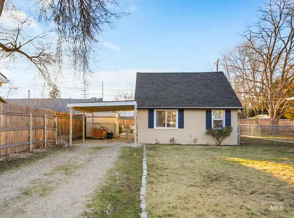 1727 S Broxon St, Boise, ID 83712