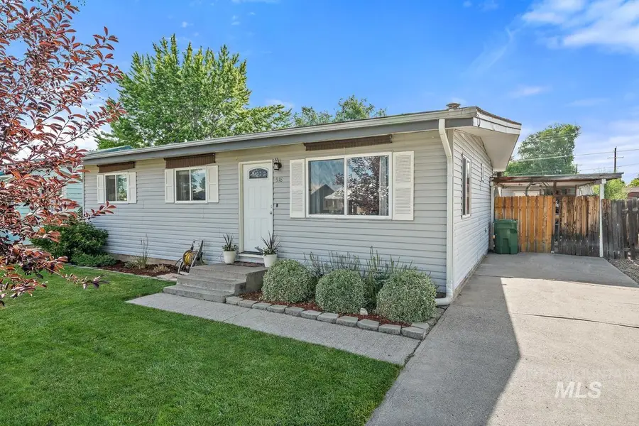 518 S Minnesota Ave, Fruitland, ID 83619 - #3