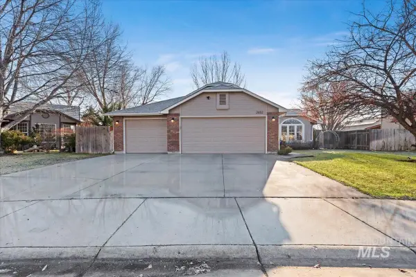 2652 N Bobcat Way, Meridian, ID 83646
