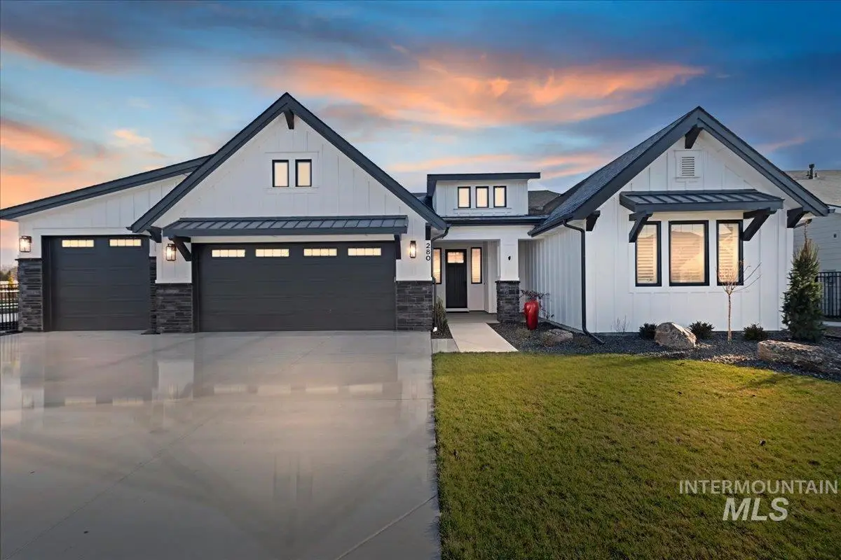 280 N Boulder Ridge Way, Eagle, ID 83616 - Image #1