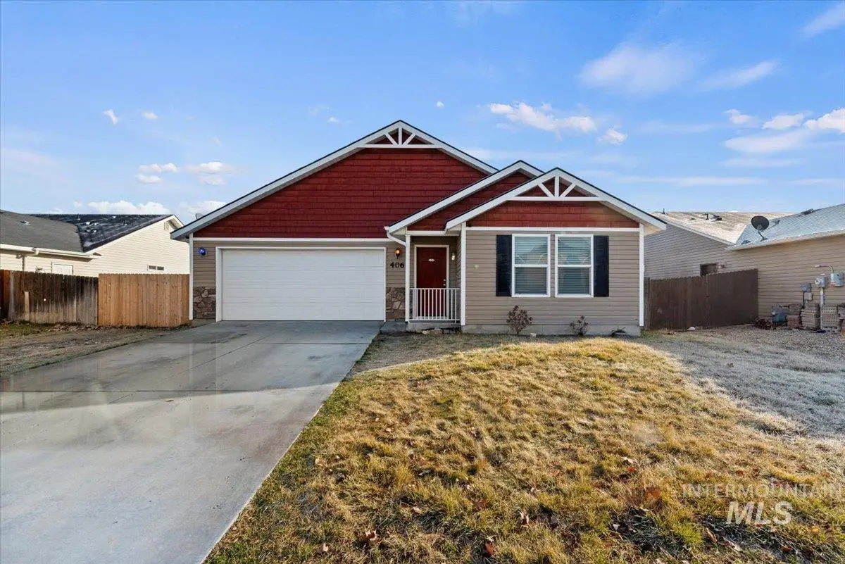 406 Bridgeport Ave, Caldwell, ID 83605 - Image #1