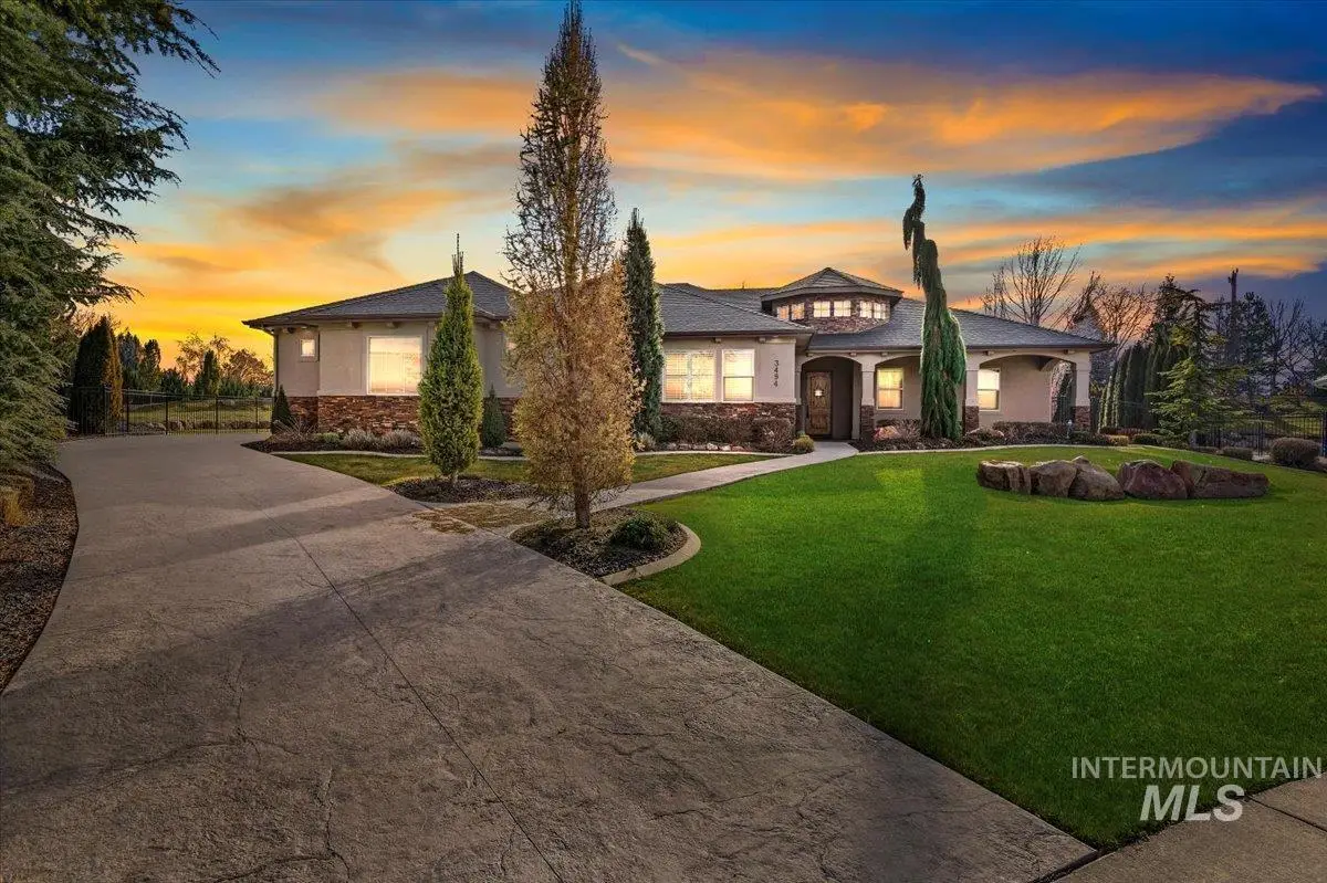 3494 S Sugar Loaf Pl, Eagle, ID 83616 - Image #1