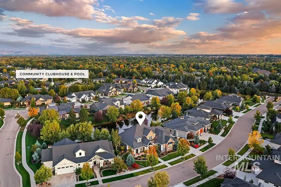 844 S Lake Pointe Way, Eagle, ID 83616 - #2