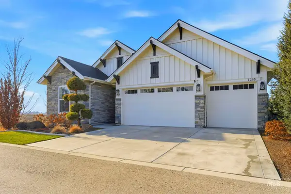 1265 N Diadora Ave, Eagle, ID 83616