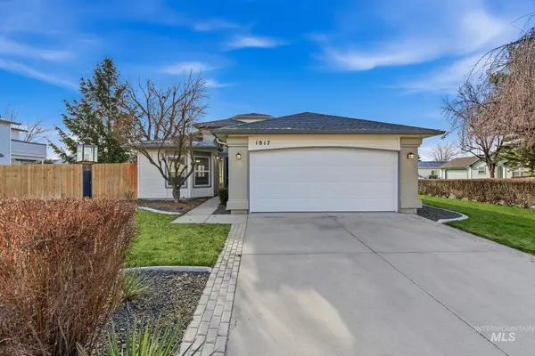 1817 E Meadowgrass St, Meridian, ID 83642