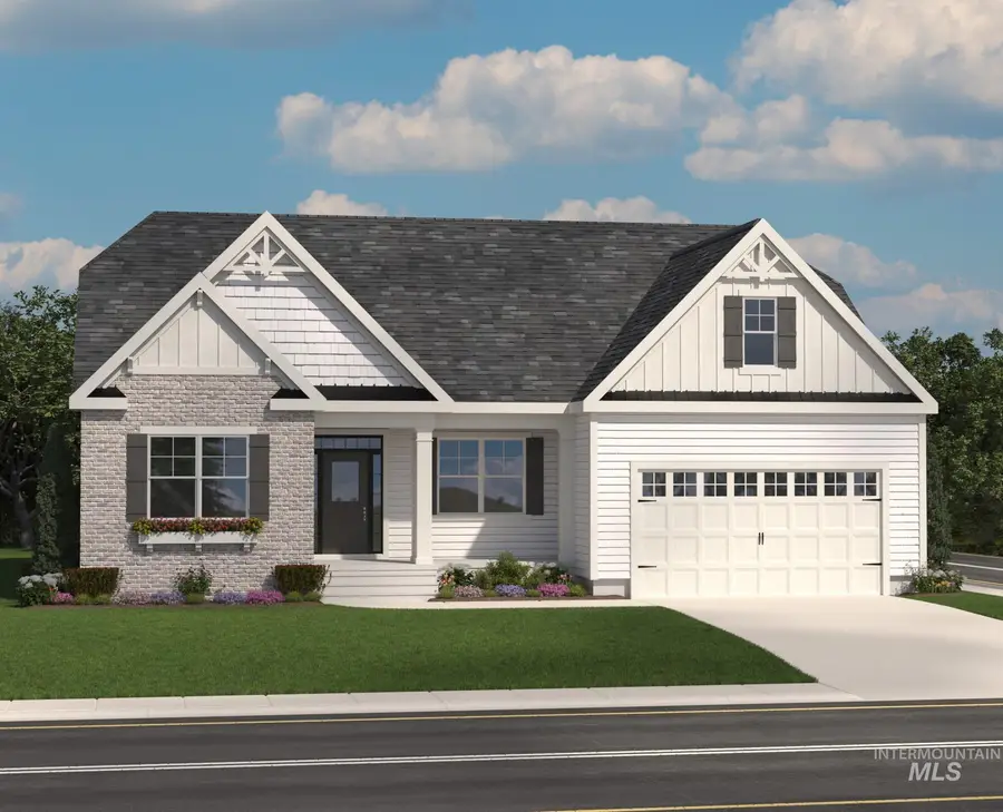 9800 W Delta Brook St, Star, ID 83669 - #2