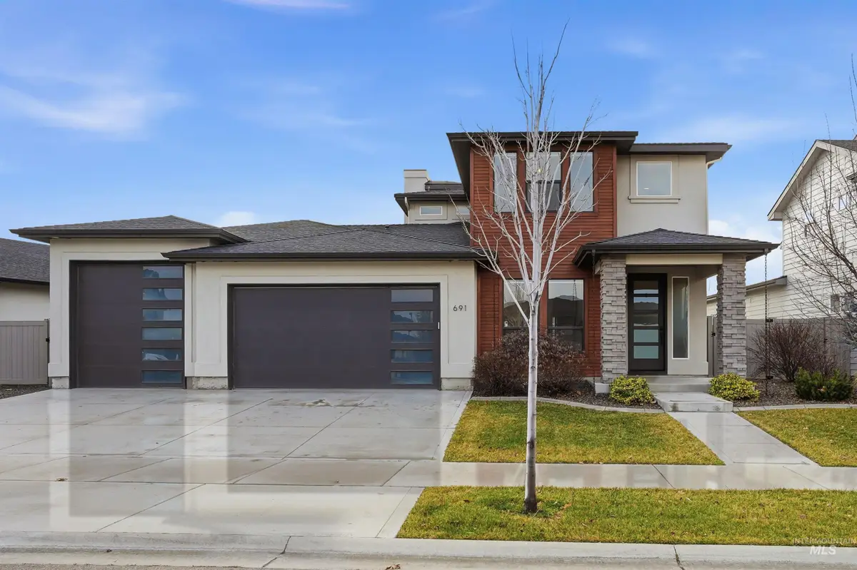 691 E Sicily Drive, Meridian, ID 83642 - Image #1