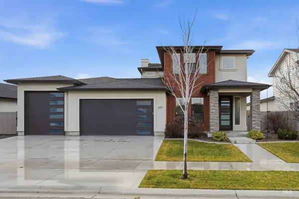 691 E Sicily Drive, Meridian, ID 83642