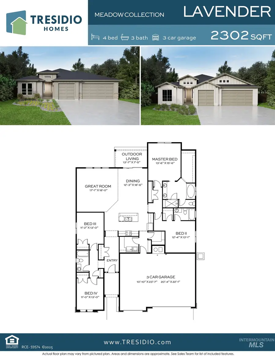 4311 Tropic Way, Caldwell, ID 83607 - #2