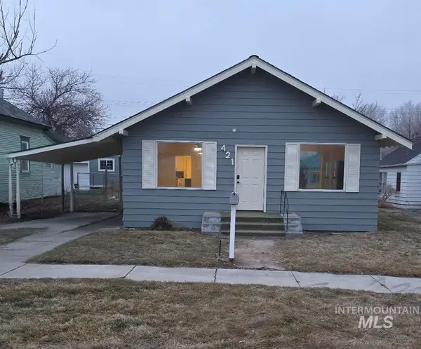 421 N 12th Ave, Buhl, ID 83316