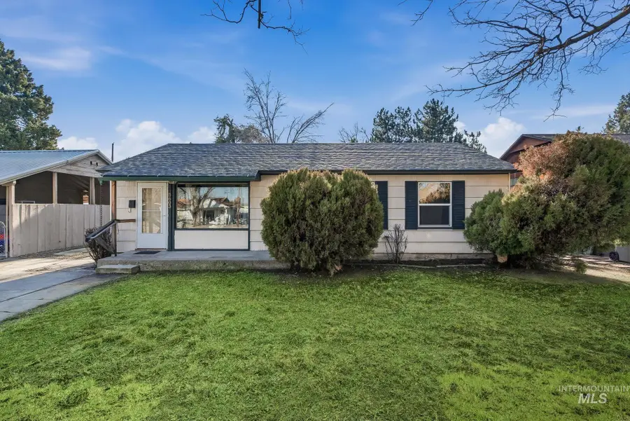 5603 W Edson St, Boise, ID 83705 - #2