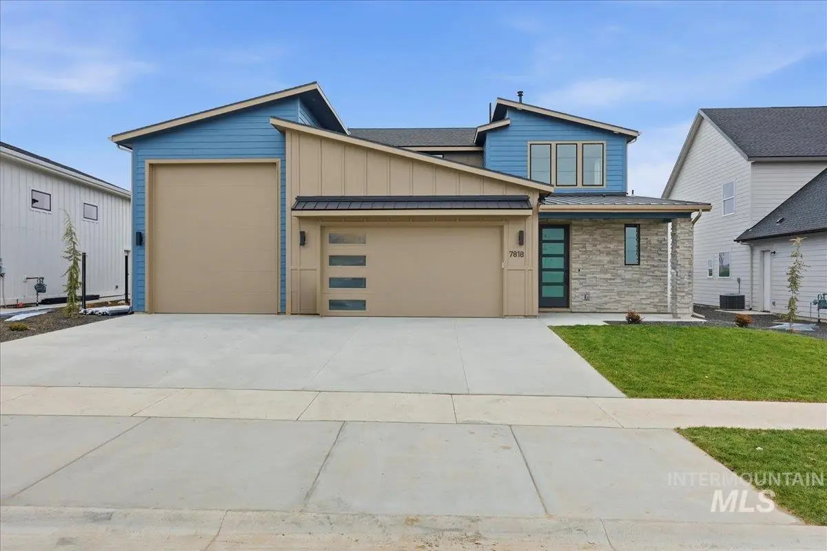 7818 Flathead Lake St, Eagle, ID 83616 - #1