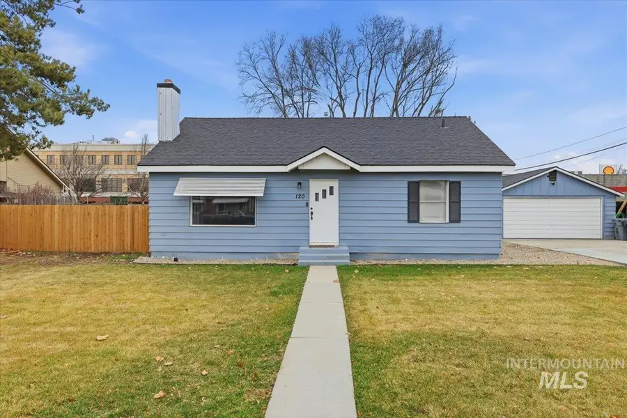 120 Mead St, Caldwell, ID 83605 - #2