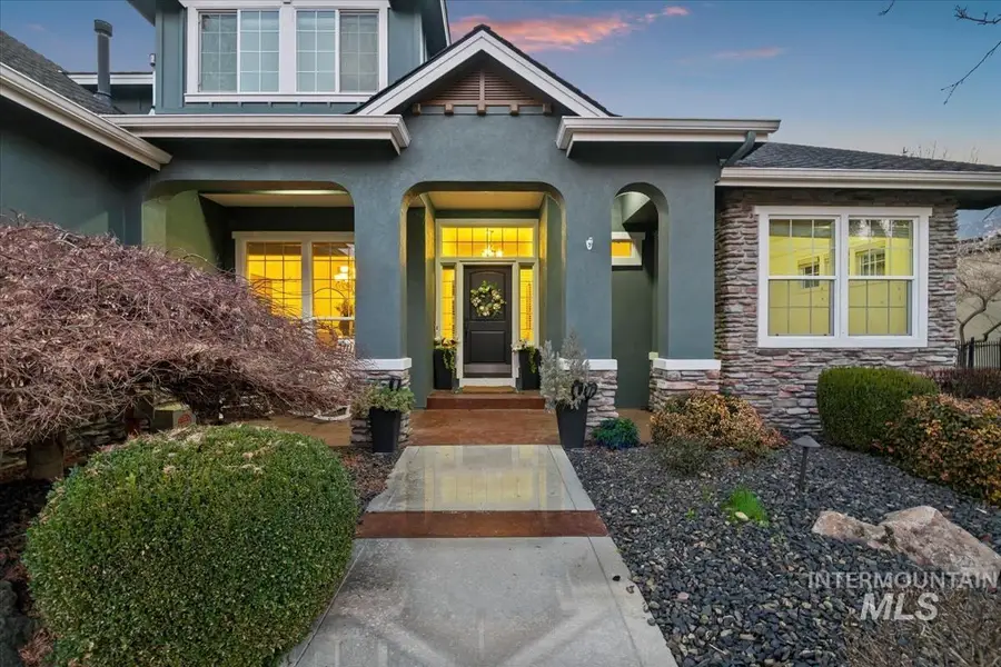 1675 S Lake Crest Way, Eagle, ID 83616 - #2