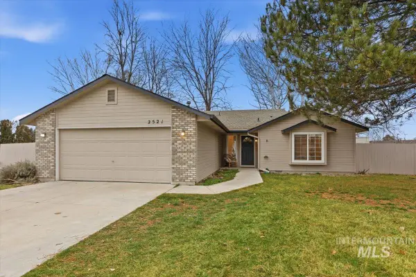2521 N Ridgebury Way, Meridian, ID 83646