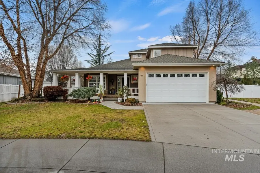 336 West Colchester Drive, Eagle, ID 83616 - #2