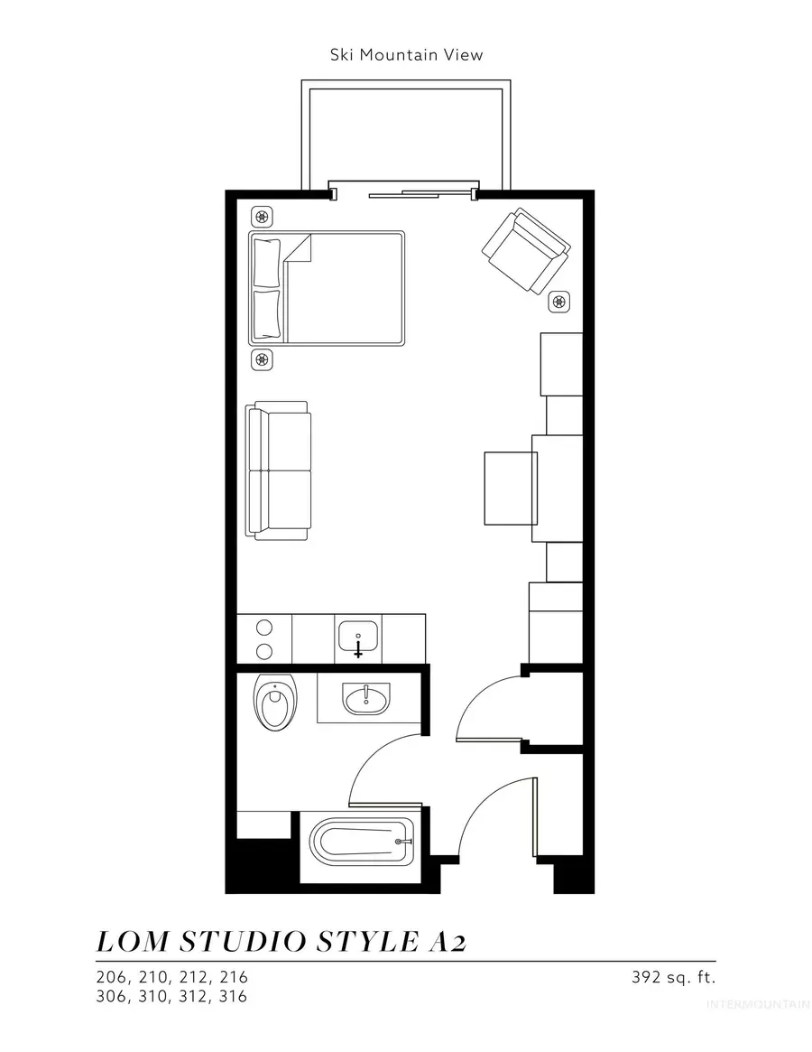 75 Arling Center #312, Donnelly, ID 83615 - Image #2