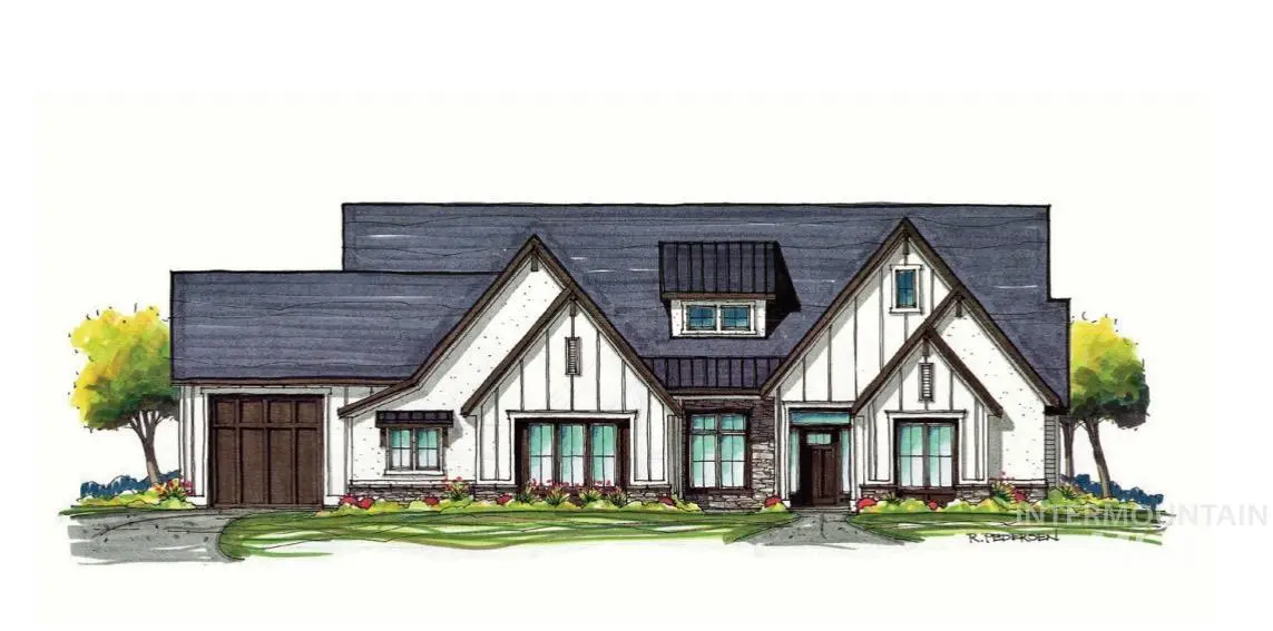 10695 N Badger Canyon Pl, Boise, ID 83714 - Image #1