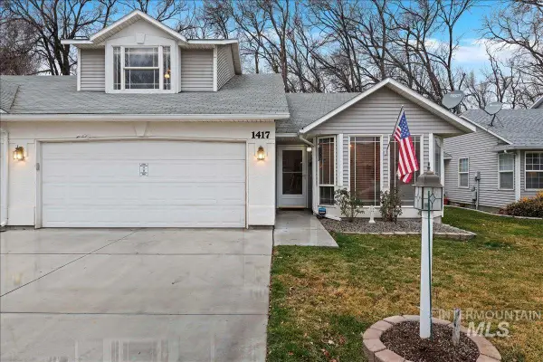 1417 Lois Lane, Nampa, ID 83686