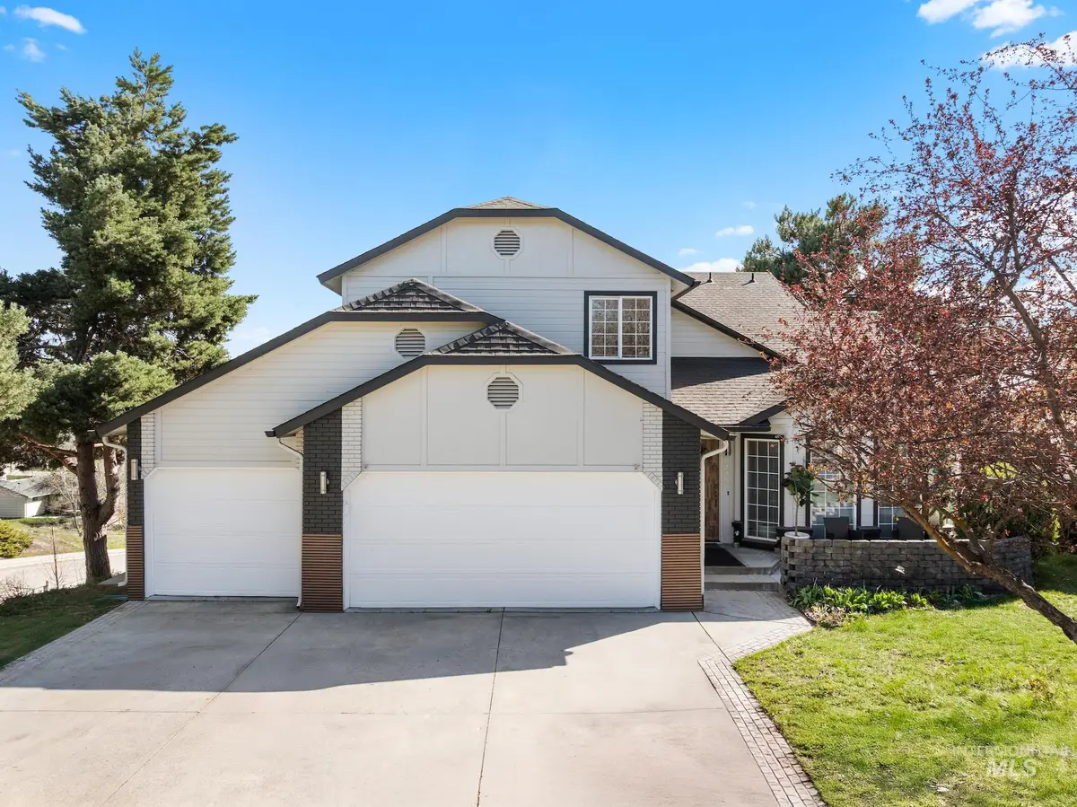 398 N Pebble Beach Way, Eagle, ID 83616 - #1