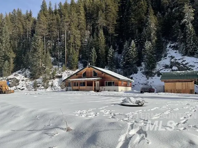 127 Golden Rod Lane, Elk City, ID 83525 - #1