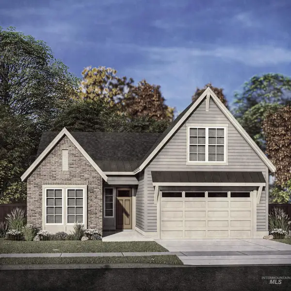 1001 E Crescendo St, Meridian, ID 83642