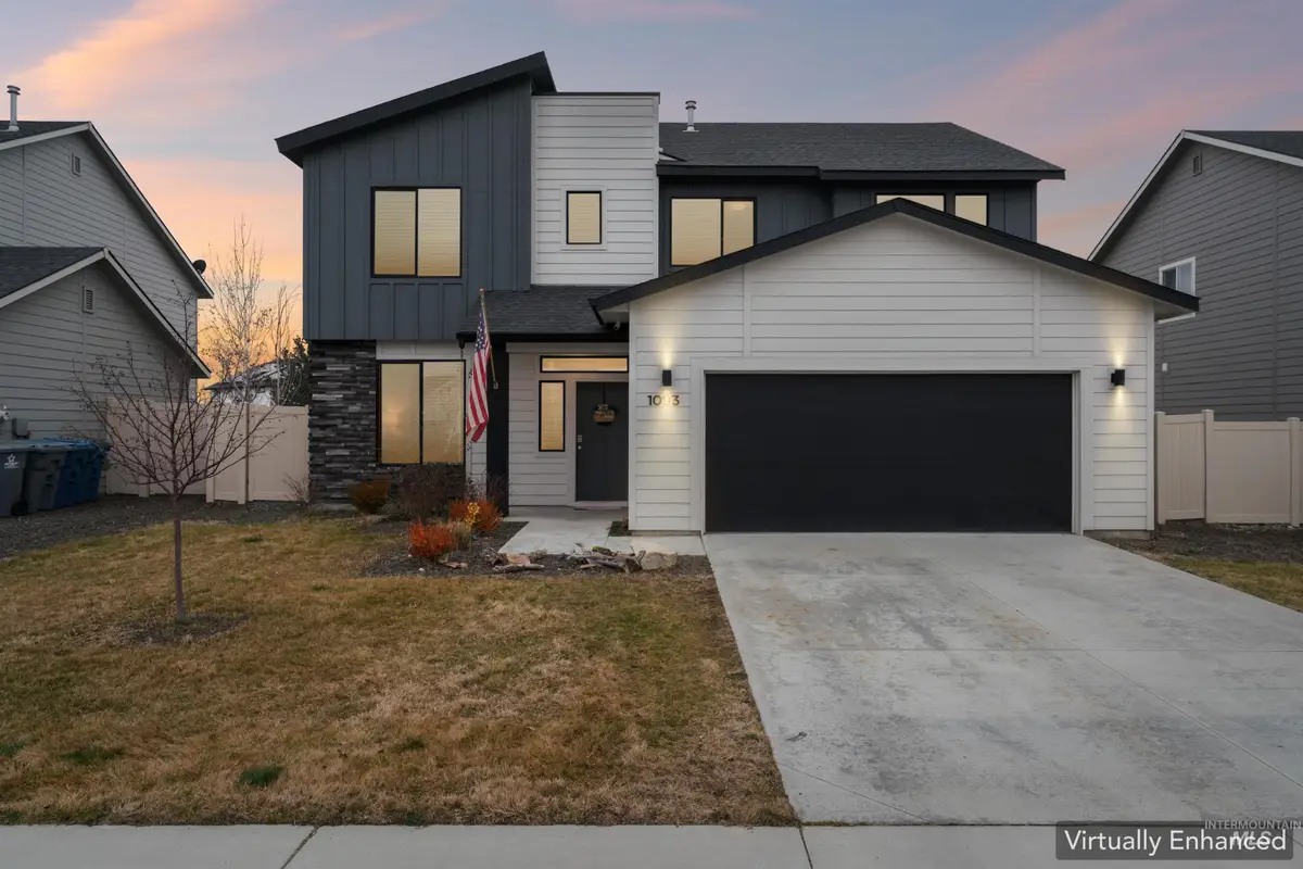 1093 N Bowknot Lake Place, Star, ID 83669 - #1