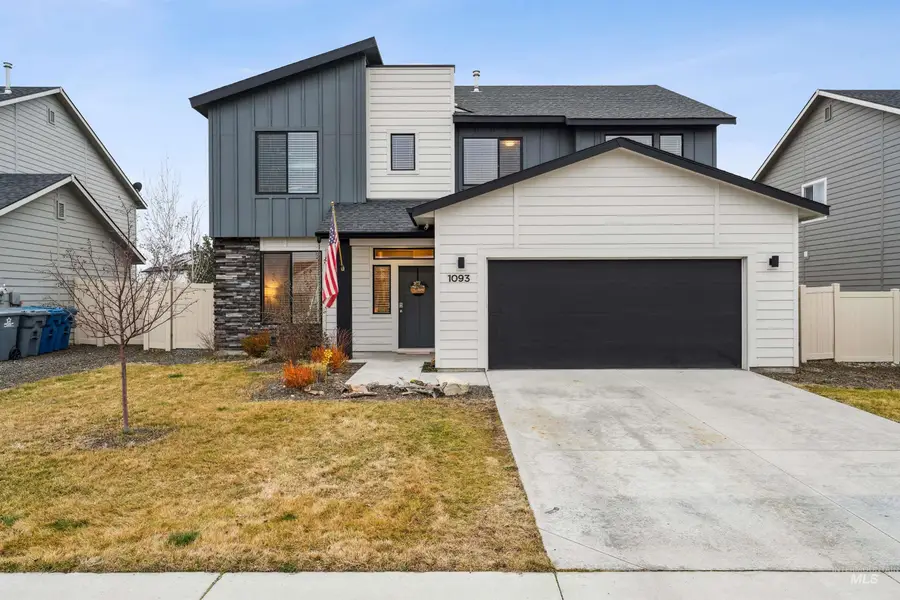 1093 N Bowknot Lake Place, Star, ID 83669 - #2