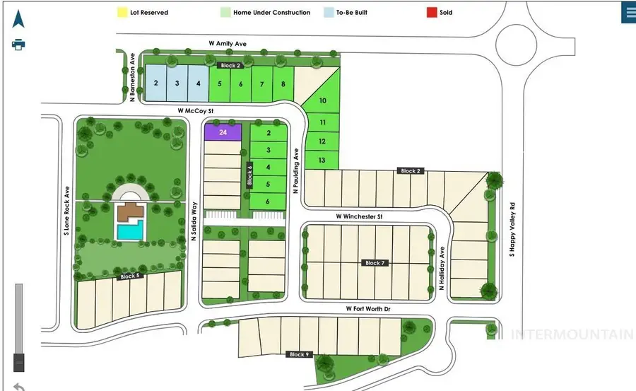 TBD W Mccoy, Nampa, ID 83687 - #3