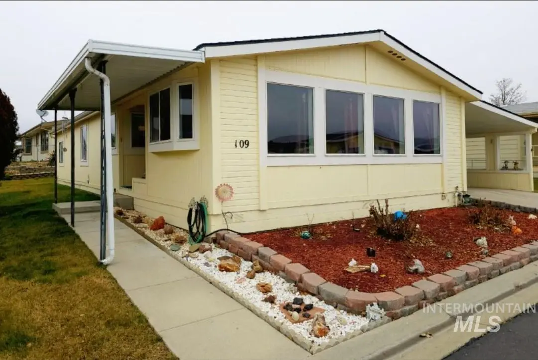 1907 Flamingo #109, Nampa, ID 83651 - #1
