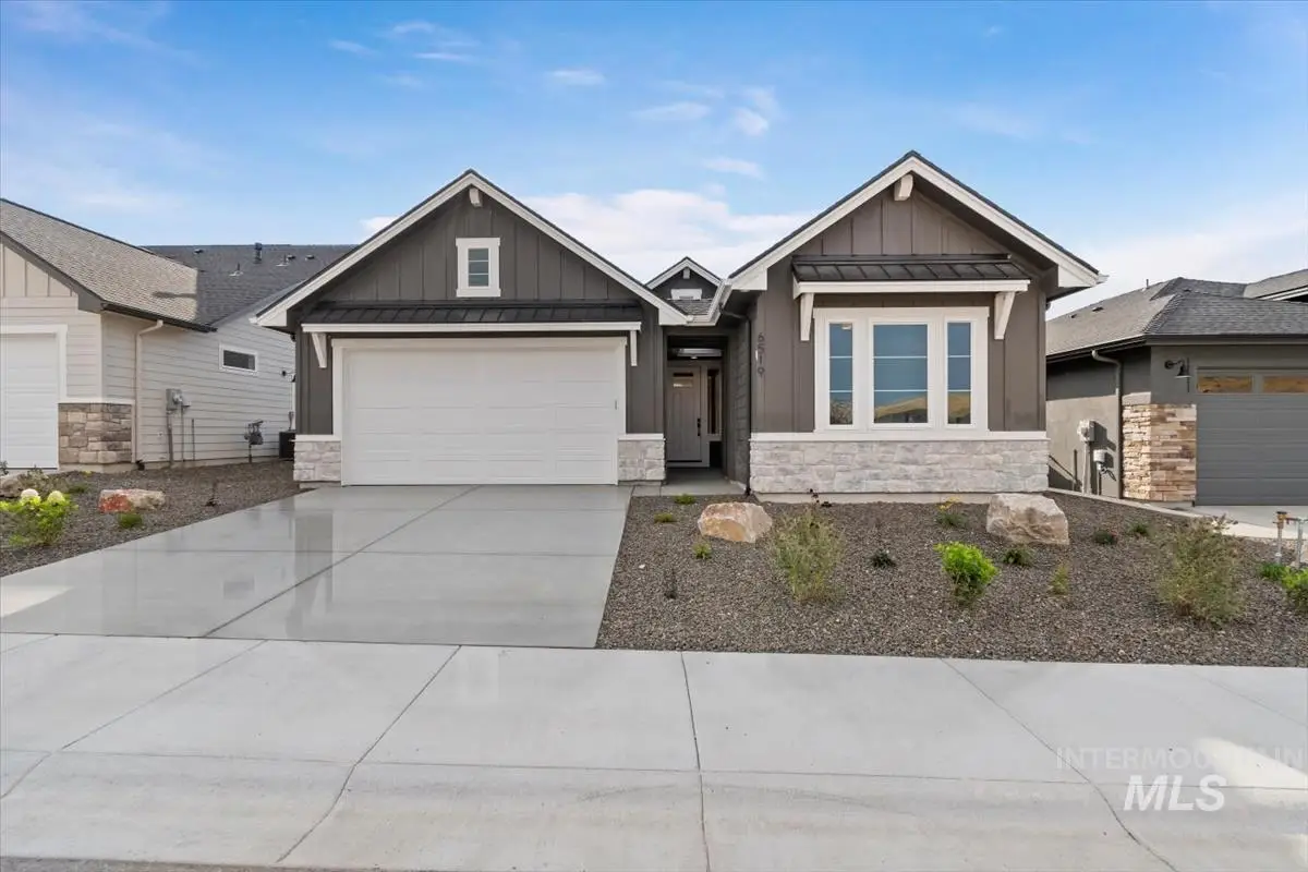 2104 E Rodeo St, Kuna, ID 83634 - #1